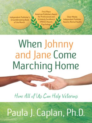 cover image of When Johnny and Jane Come Marching Home
